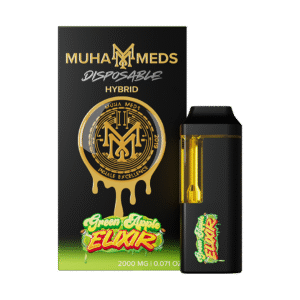 GREEN APPLE ELIXIR | HYBRID