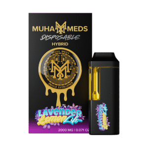 LAVENDER LEMON LIFT | HYBRID