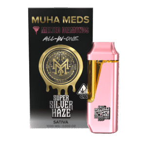 SUPER SILVER HAZE | SATIVA
