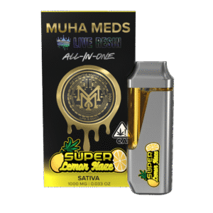 SUPER LEMON HAZE | SATIVA