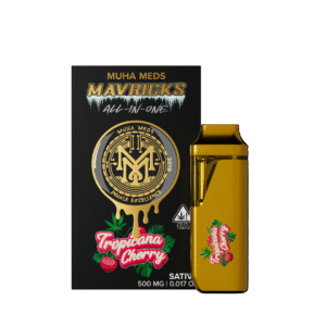 TROPICANA CHERRY | SATIVA