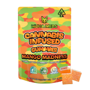 MANGO MADNESS | HYBRID