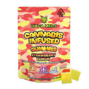 STRAWBERRY LEMON | SATIVA