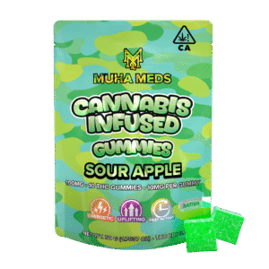 SOUR APPLE | SATIVA
