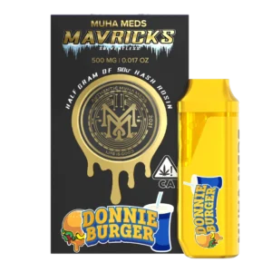 DONNIE BURGER