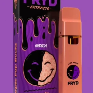 Purple Pop Rocks