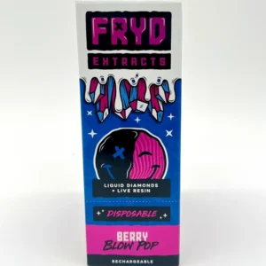 Berry Blow Pop (Indica)