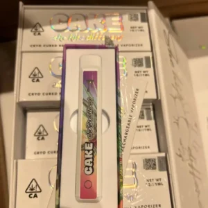 Cake Cryo Cured Live Resin