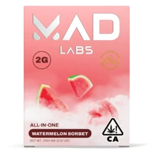 WATERMELON SORBET